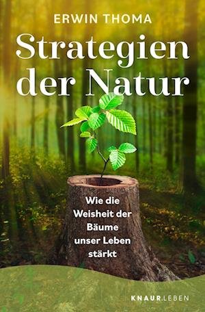 Cover for Erwin Thoma · Strategien der Natur (Buch) (2022)