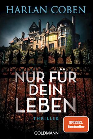 Cover for Harlan Coben · Nur für dein Leben (Buch) (2024)