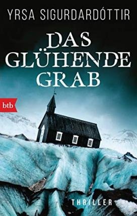 Cover for Yrsa SigurdardÃƒÂ³ttir · Btb.71837 Sigurdardóttir:das Glühende G (Buch)