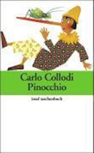 Insel Tb.3437 Collodi.pinocchios Abent. - Carlo Collodi - Książki -  - 9783458351375 - 