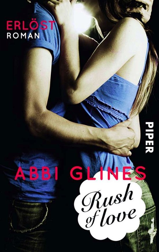 Cover for Abbi Glines · Piper.30437 Glines.Rush,Erlöst (Bok)