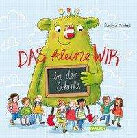 Cover for Kunkel · Das kleine WIR in der Schule (Book)