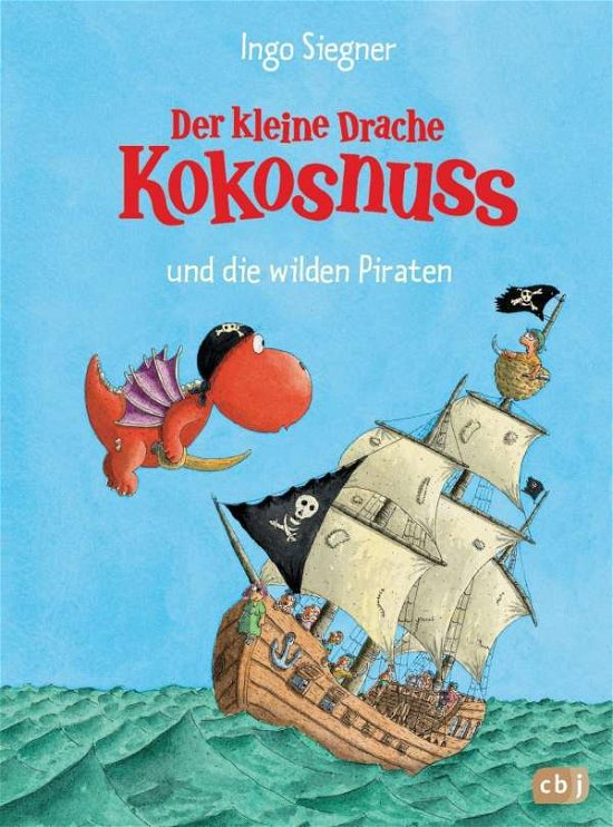 DKN Bd. 9 Piraten - Siegner - Merchandise -  - 9783570134375 - November 2, 2013