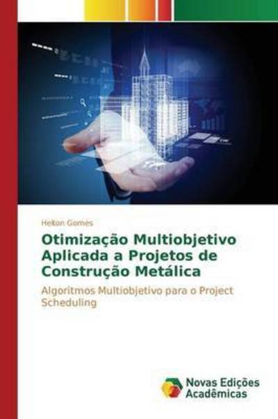 Cover for Gomes · Otimização Multiobjetivo Aplicada (Bok) (2015)
