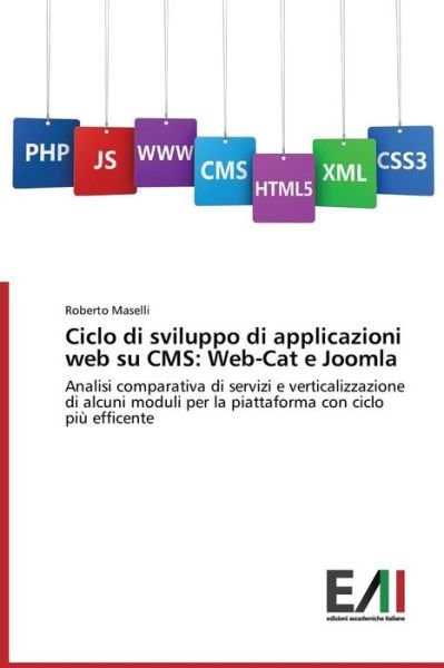 Cover for Maselli · Ciclo di sviluppo di applicazio (Book) (2015)