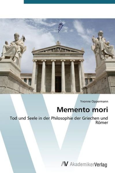 Cover for Oppermann Yvonne · Memento Mori (Paperback Book) (2015)