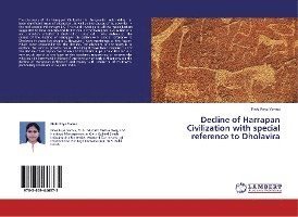 Cover for Verma · Decline of Harrapan Civilization (Bog)