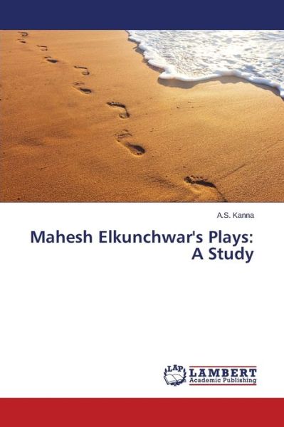 Cover for Kanna · Mahesh Elkunchwar's Plays: A Stud (Book) (2015)