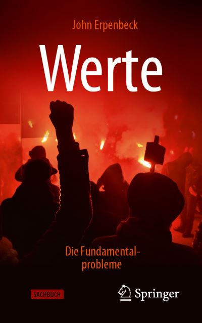 Cover for John Erpenbeck · Werte (Book) (2023)