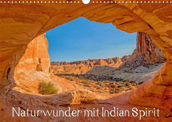 Cover for Wegmann · Naturwunder mit Indian Spirit ( (Buch)