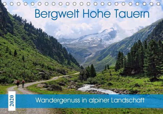 Cover for Frost · Bergwelt Hohe Tauern - Wandergenu (Bog)