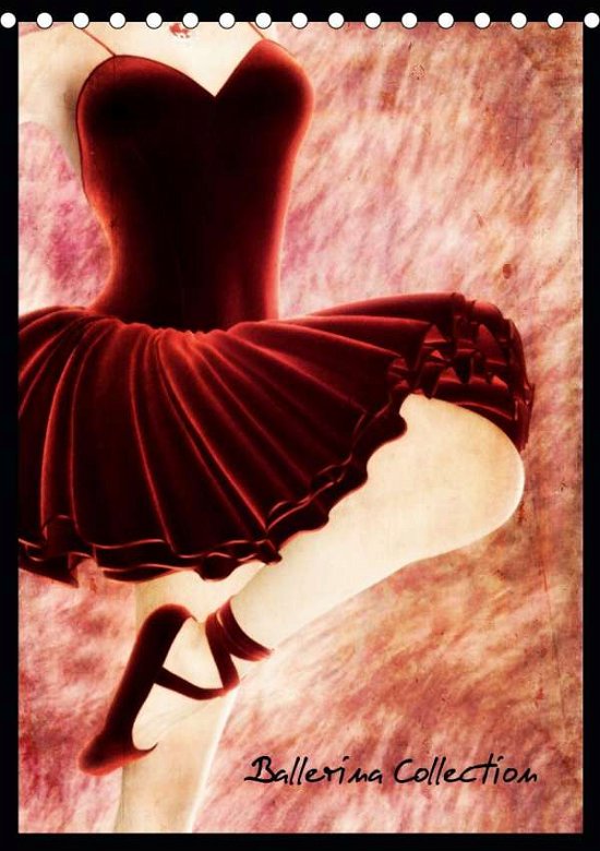 Cover for Heuer · Ballerina Collection (Tischkalend (Buch)