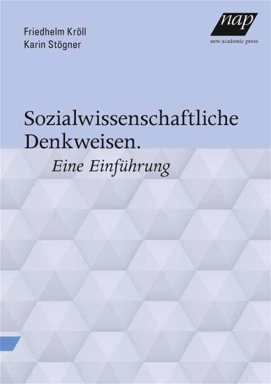 Cover for Kröll · Sozialwissenschaftliche Denkweise (Bok)