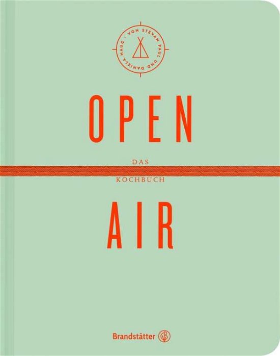 Cover for Paul · Open Air (Buch)