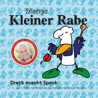 Cover for Krings · Mettys kleiner Rabe - Dreck mach (Book)