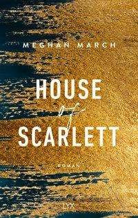 Cover for March · House of Scarlett (Bog)