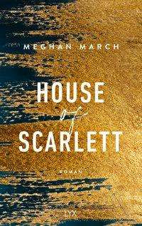 Cover for March · House of Scarlett (Book)