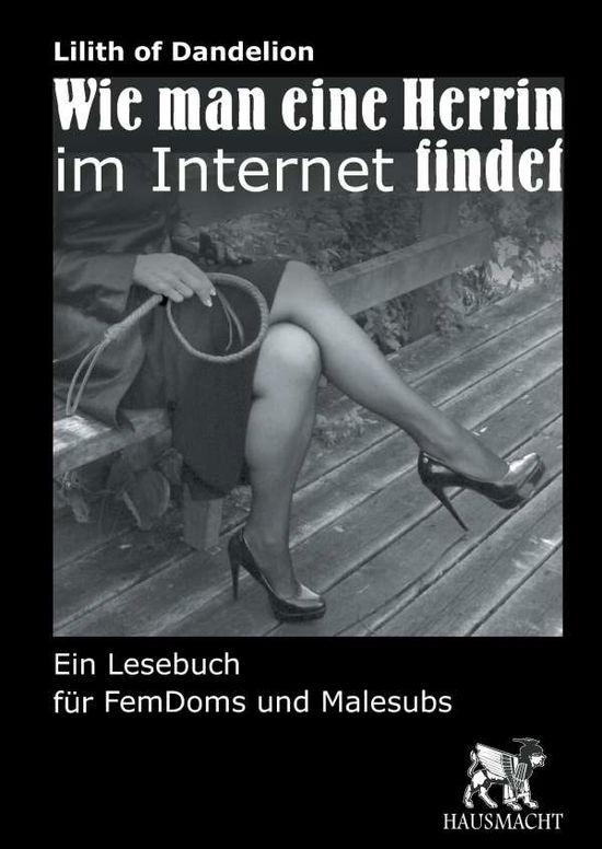 Cover for Dandelion · Wie man eine Herrin im Intern (Book)