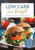 Cover for Low-carb-rezept Des Tages:low Carb · Lo (Bok)