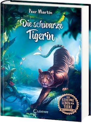 Cover for Martin · Geh. Leben Der Tiere - Die Schwarze Tigerin (Bok)