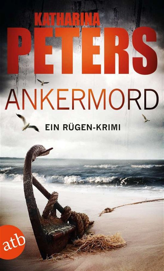 Cover for Peters · Ankermord (Buch)