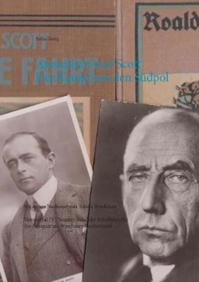 Cover for Zweig · Amundsen und Scott. Der Kampf um (Bog) (2018)