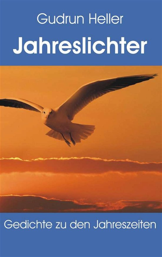 Cover for Heller · Jahreslichter (Book) (2018)