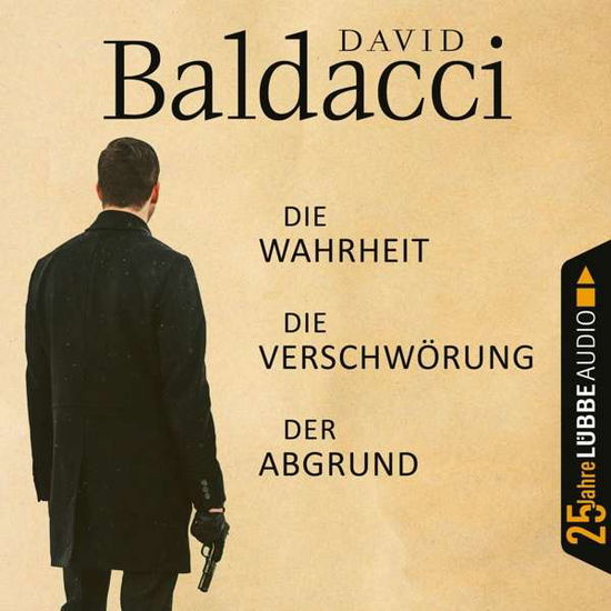 Cover for David Baldacci · Die Wahrheit / die Verschw (PC) (2021)