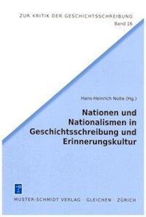 Cover for Nolte · Nationen und Nationalismen in Ges (Book)