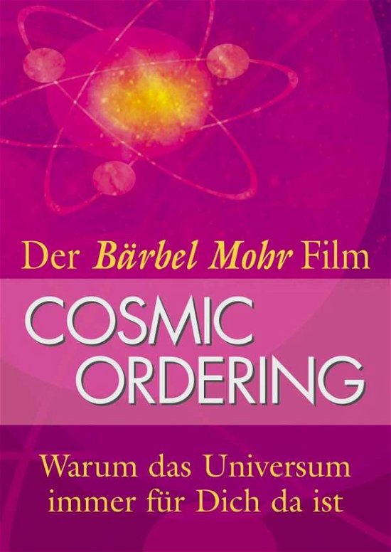 Cover for Bärbel Mohr · Cosmic Ordering [DVD] (DVD) (2008)