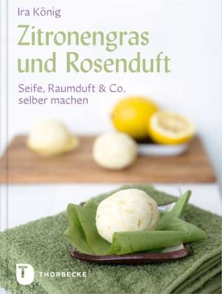 Cover for Ira König · KÃ¶nig:zitronengras Und Rosenduft (Book)