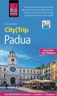 Reise Know-How CityTrip Padua - Mwamba - Boeken -  - 9783831734375 - 