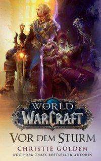 Cover for Golden · World of Warcraft: Die Trollkri (Book) (2019)