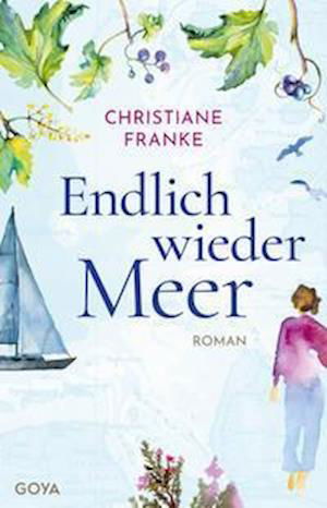 Cover for Christiane Franke · Endlich wieder Meer (Hardcover Book) (2021)