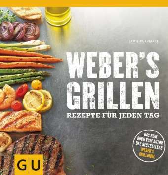 Cover for Purviance · Weber's Grillen (Book)