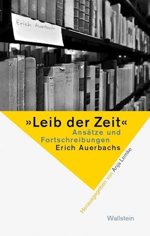 Anja Lemke · Leib Der Zeit (Buch)