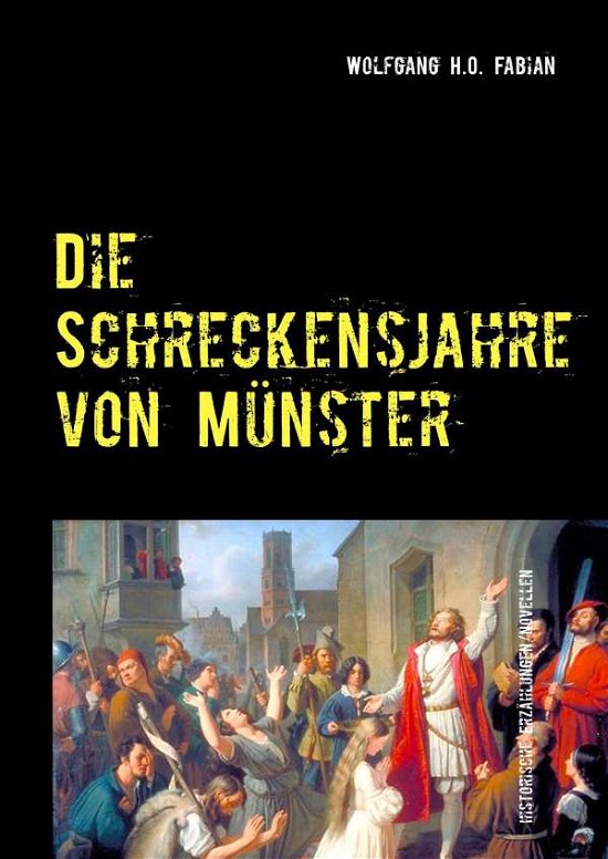 Cover for Fabian · Vom Leinetal auf die Siegesburg (Buch)
