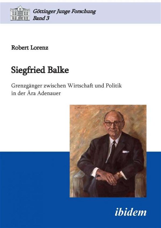 Cover for Lorenz · Siegfried Balke (Buch) (2010)