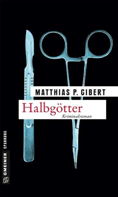 Cover for Gibert · Halbgötter (Book)