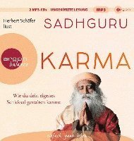 Karma - Sadhguru - Audio Book - Argon Balance - 9783839882375 - March 24, 2022