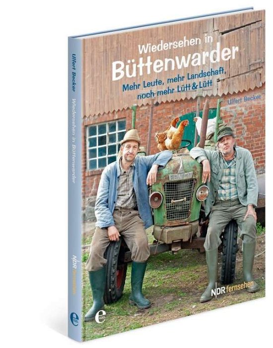 Cover for Becker · Wiedersehen in Büttenwarder (Book)