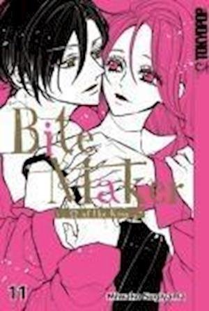 Cover for Miwako Sugiyama · Bite Maker 11 (Book) (2023)