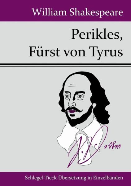 Cover for William Shakespeare · Perikles, Furst Von Tyrus (Paperback Book) (2015)