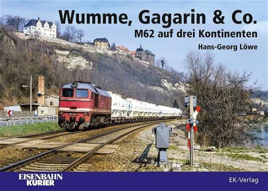 Wumme, Gagarin & Co. - Löwe - Livros -  - 9783844662375 - 