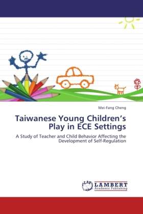 Cover for Cheng · Taiwanese Young Children s Play i (Book)