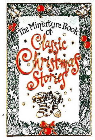 Cover for O Henry · Classic Christmas Stories Minibook (Hardcover Book) (2022)