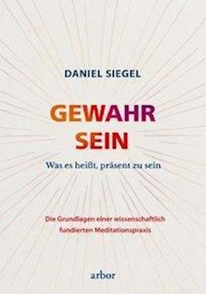 Cover for Siegel · Gewahr Sein (Book)