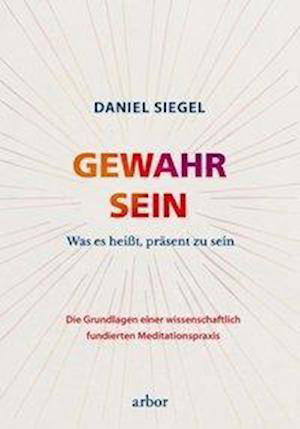 Cover for Siegel · Gewahr Sein (Bog)