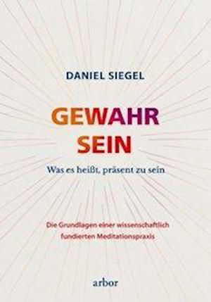 Cover for Siegel · Gewahr Sein (Book)