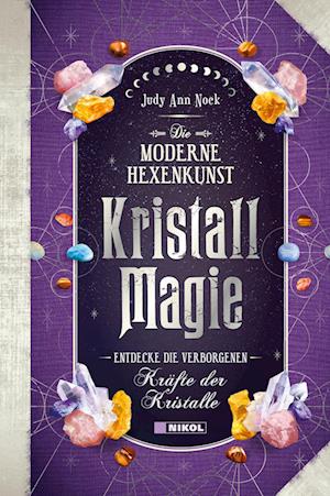 Cover for Judy Ann Nock · Kristallmagie (Book) (2024)